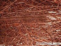 Copper Wire Scrap