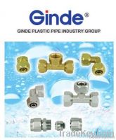 Ginde Brass Fitting