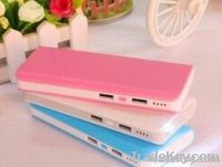 Pocket Power Bank Factory 12000mA High Quality (001)