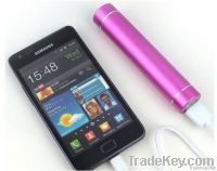 Portable Mini Power Bank with Flashlight (006)