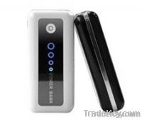 Universal Portable Power Bank 4000mAh