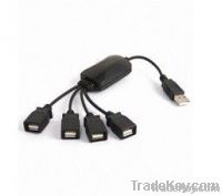 4 Port USB 2.0 Hub