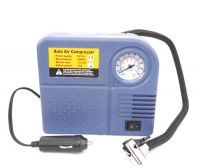 Dc12v Portable Plastic Air Compressor/air Pump/air Inflator(tm30)