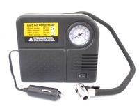 Dc12v Portable Plastic Air Compressor/air Pump/air Inflator(tm30)