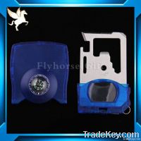 promotional metal keychain