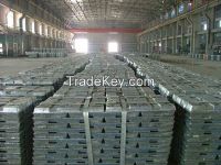 Zinc Ingots 99.99% competitive price