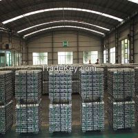 Aluminium ingot 99.7