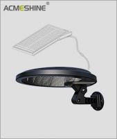 Acmeshine Europe Style Rotatable Design Solar Motion Wall Led Light 600Lumens 