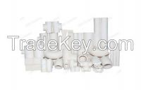 refractory ceramic tubes for engine casting