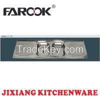 inox kitchen sink