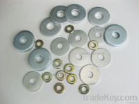 Flat Washer Fastener