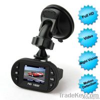 Full HD 1080P G-sensor Car