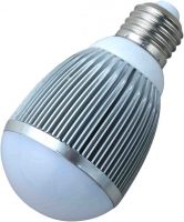 LED bulb light