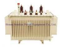 SG(B)15 Series Amorphous Alloy Power Transformer