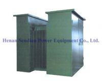 ZGS11-H Series Ring Type Combined Transformer