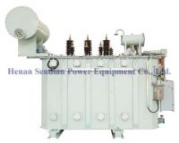 S10, S11 Series 35KV Grade Low-loss Transformer