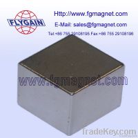 N52 Grade Neodymium magnet