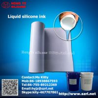 Silicone Rubber For Coating Textiles