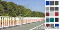 New-type Galvanized Steel Traffic Barrier/ Road Fence(BSR) From China