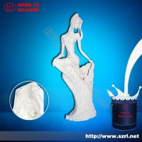  Liquid Silicone rubber for gypsum molds