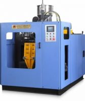 Single Station Blow Moulding Machine