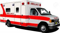 ambulance, Emergency vehicule