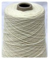 Wool yarns