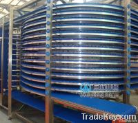 Spiral conveyor