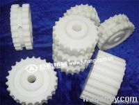 Customized precision machining nylon sprocket