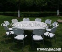 12seats 200cm commercial hospitaly table