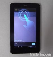 TOUCH TABLET WITH SIM CARD DUAL