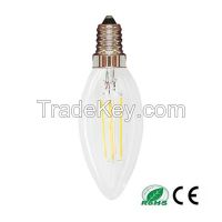 filament led bulb light