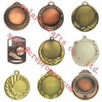custom medals, generic medals in Iron and Zinc alloy
