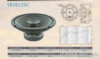 10" Coaxial Speaker
