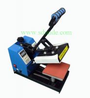 Small Flat Heat Press Machine