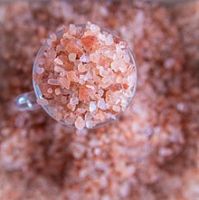 Pakistan Himalayan Pink Salt