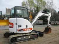 2005 BOBCAT 430