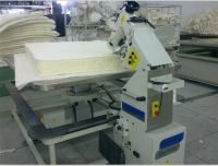 High lift tape edge machine