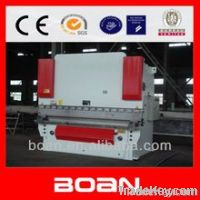 series WC67Y hydraulic press brake