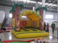 inflatable bouncers