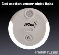 LED sensor night light