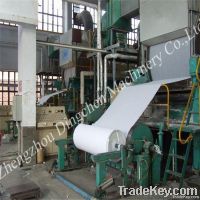 787mmtissue paper machine