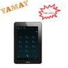 Popular 7" built-in gps 3g wifi tablet pc