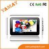 The cheapest 3G talk function 7 inch el estuche de silicona para tablet pc