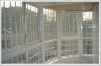 stainless window screen