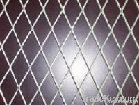 expanded steel wire mesh