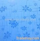 flower design embossed hpl high pressure laminates