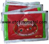 70g Sachet Tomato Paste