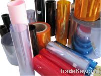 PVC rigid blister film