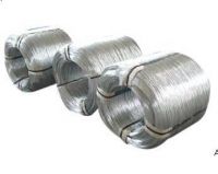 HOT DIPPED GALVANIZED IRON WIRE
